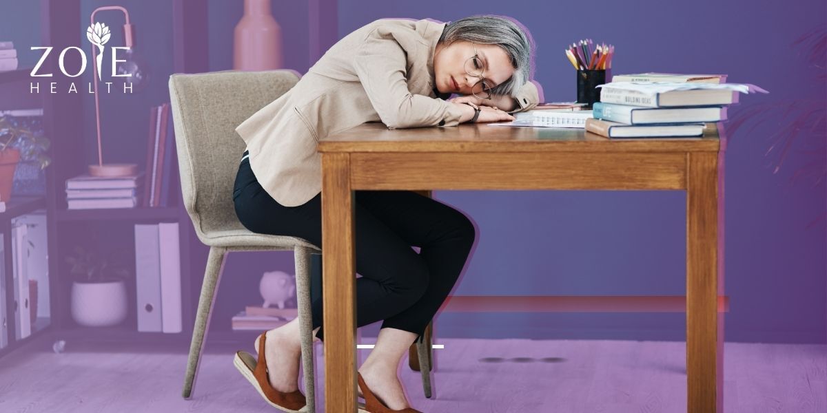 Year-End Burnout: Its Effects and How Zoie Can Help You