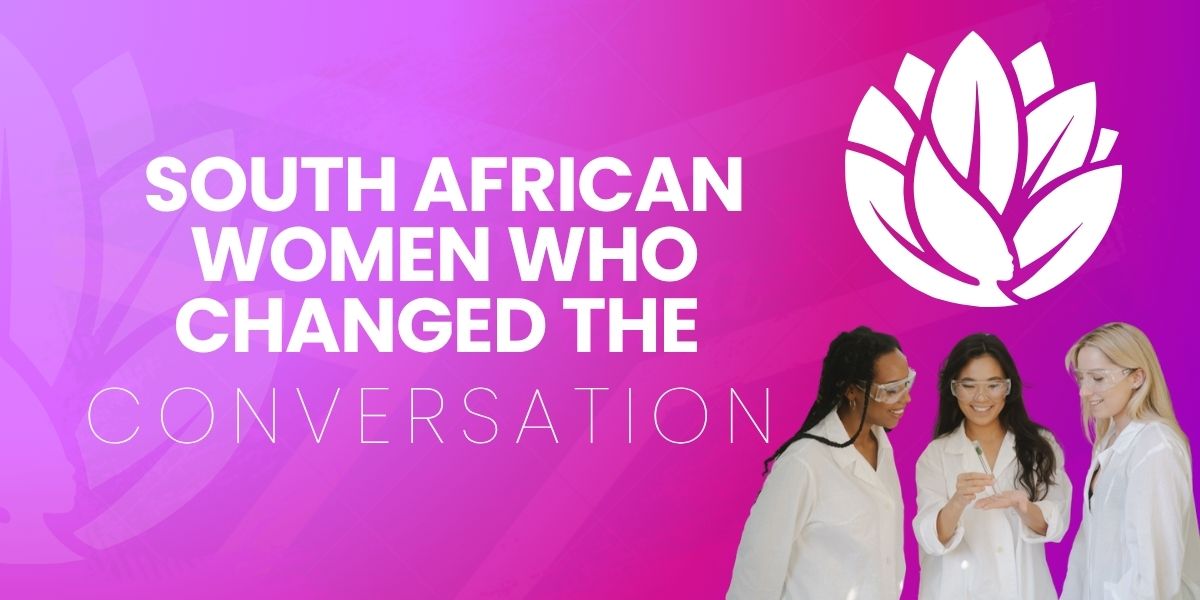 Women Who Changed the Conversation