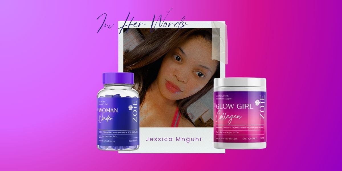 In Her Words: Jessica’s Health Journey with Zoie