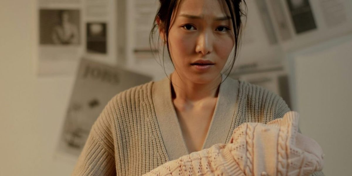 Healing and Thriving in Your Postpartum Chapter