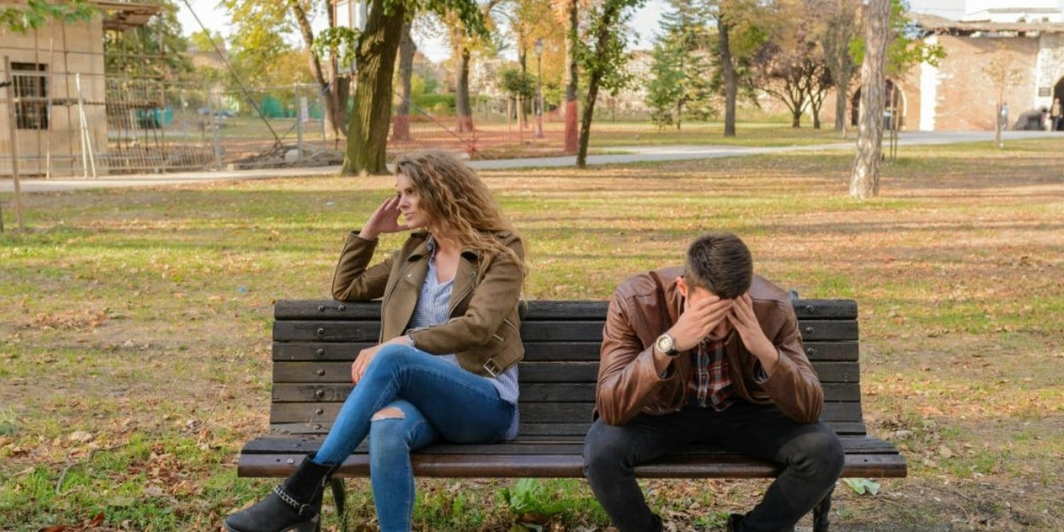 Relationship Stress: How to Manage Stress for Better Intimacy