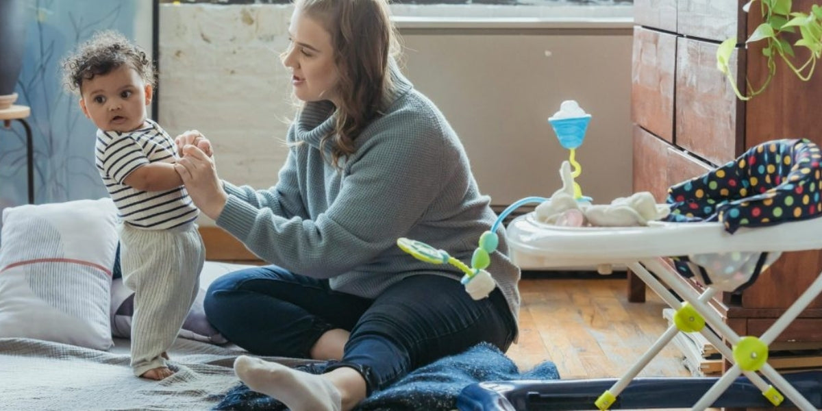 From Bumps to Joys: A New Mom’s Guide to Embracing Motherhood