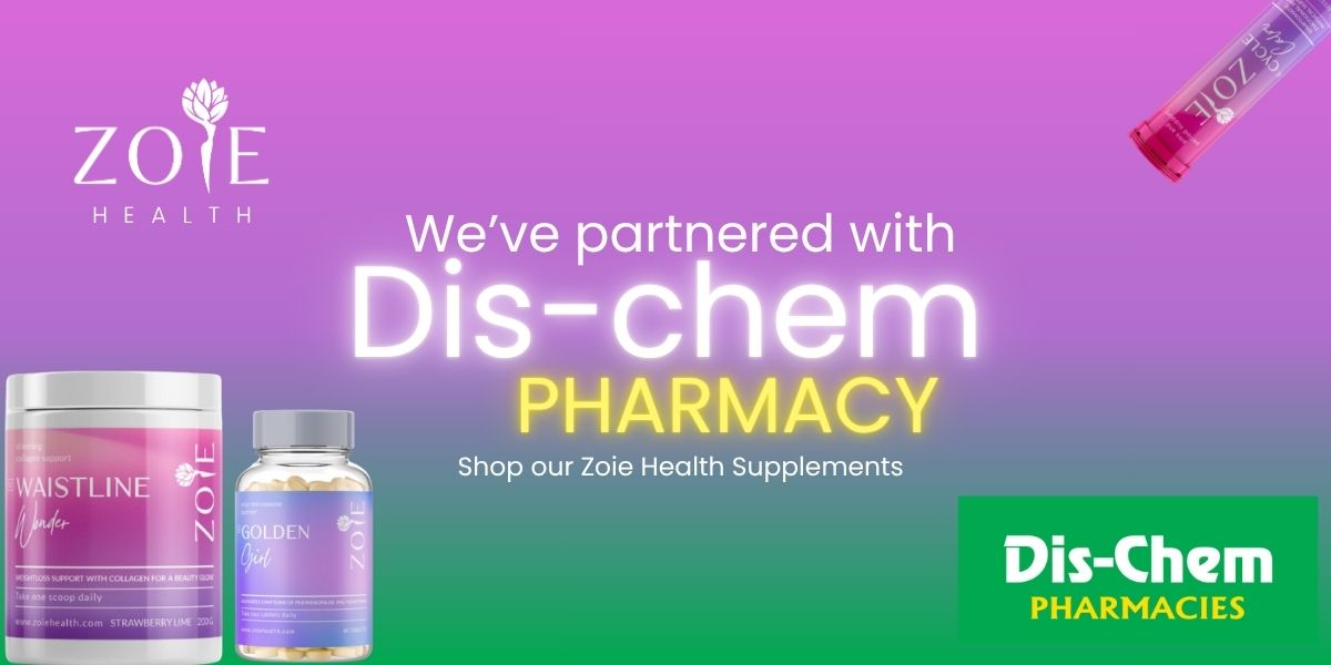 Zoie Health x Dis-Chem: Expanding Access to Women’s Health