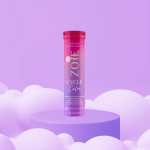 Zoie Health Contraceptive Side Effect Relief Bundle: Effervescent Edition