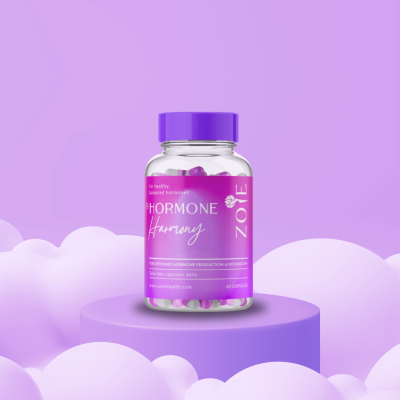 Zoie Health Hormone Harmony (60 capsules)