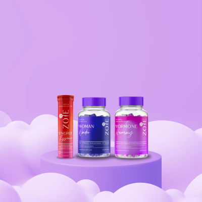 Mood and Energy Support Bundle: Capsule Edition