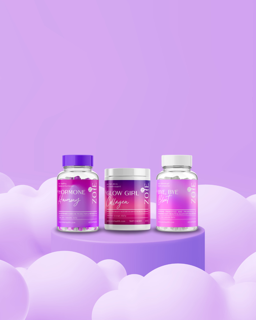 Inner Glow Bundle: Capsule Edition