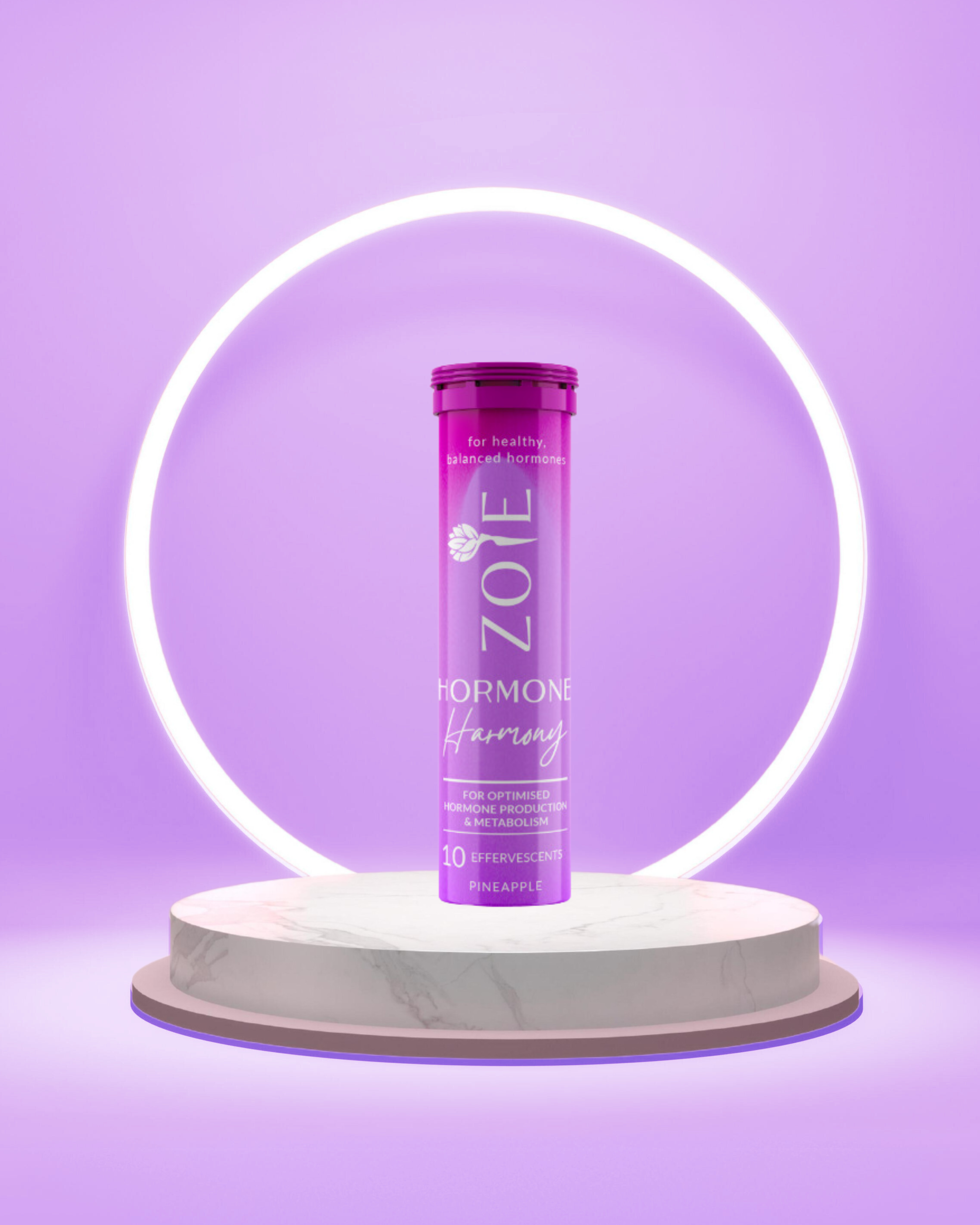 Zoie Hormone Harmony Trio Pack