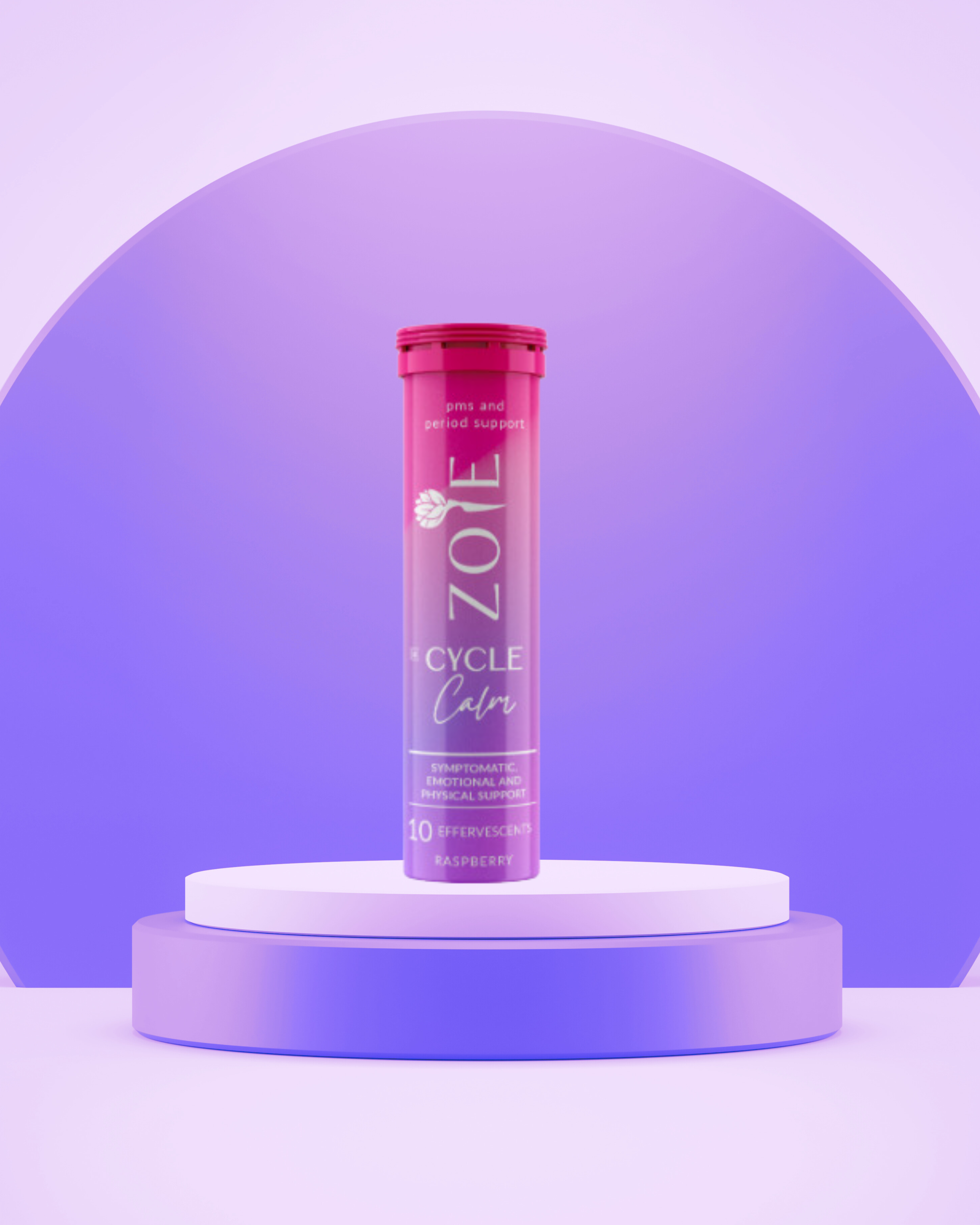 Cycle Calm Trio Pack