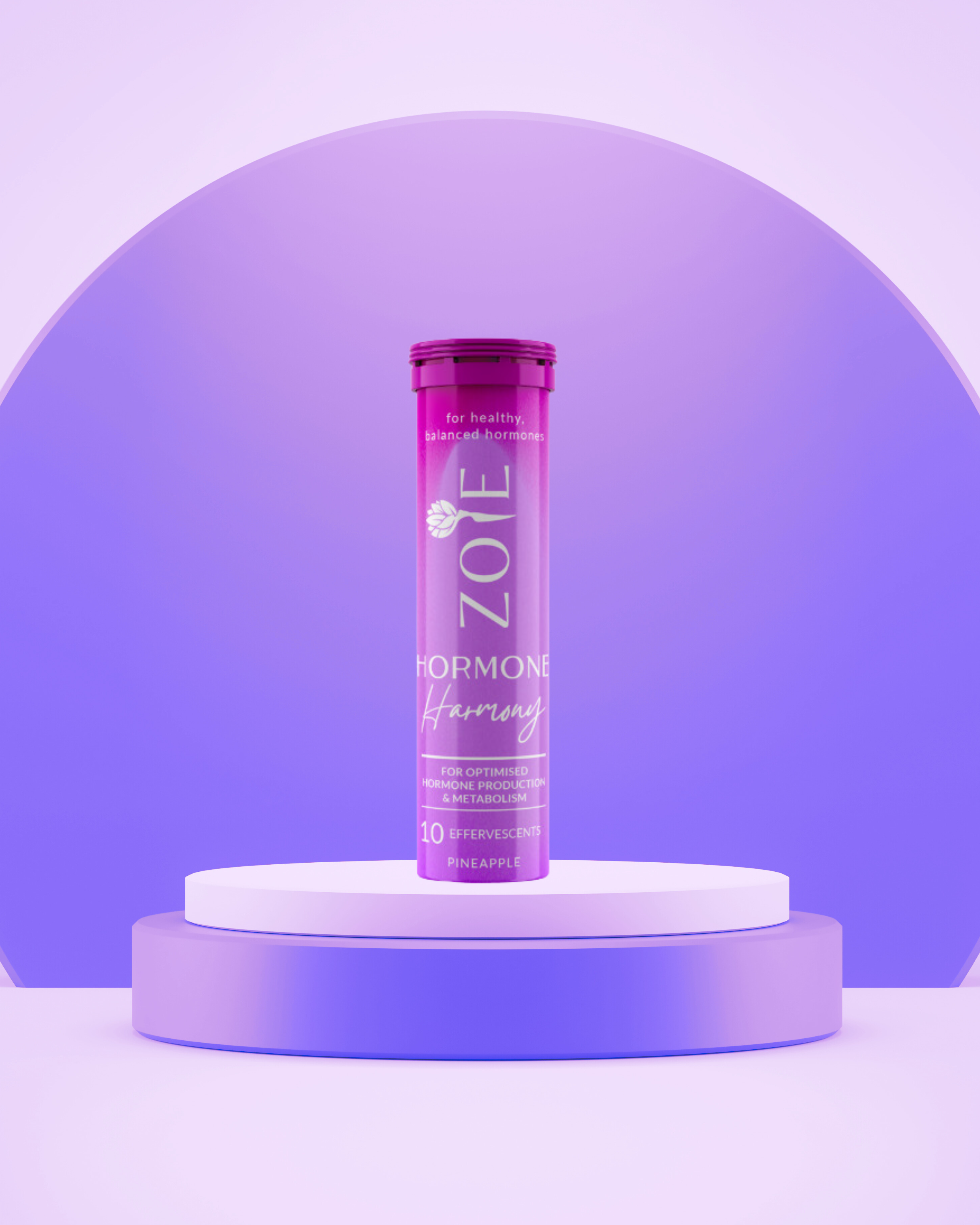 Zoie Hormone Harmony Trio Pack