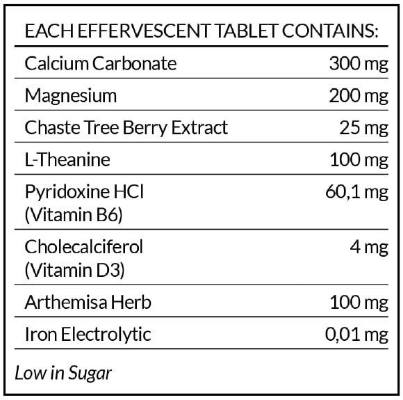 Cycle Calm Trio Pack