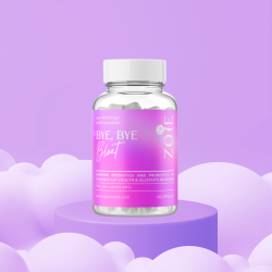 Zoie Health Weightloss Support Bundle: Effervescent Edition