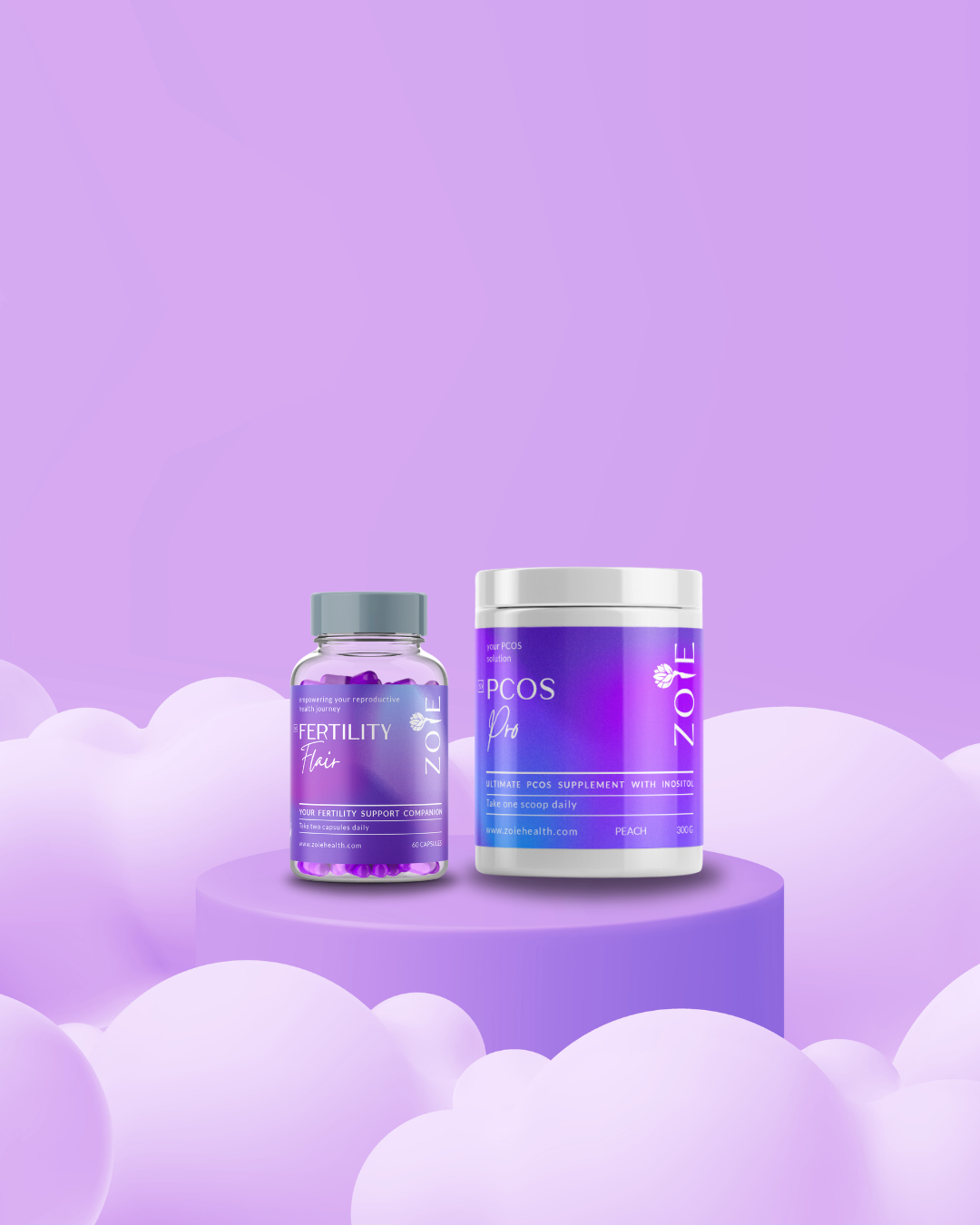 Fertility Support Bundle