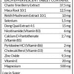 Zoie Health (Peri)Menopause Bundle: Effervescent Edition