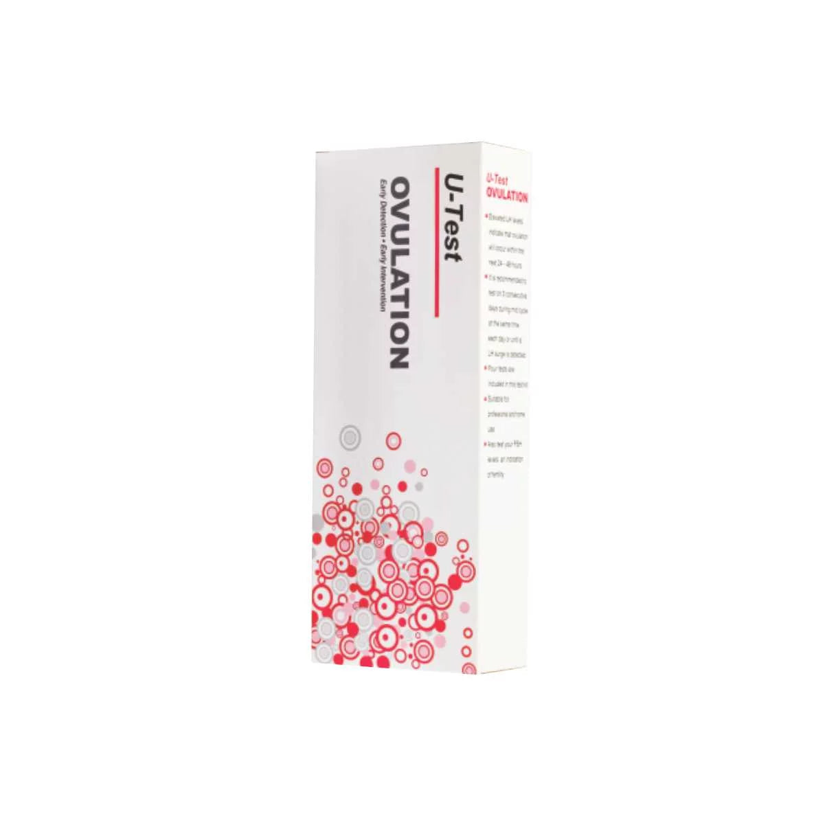 glutathione ovulation Ovulation Test