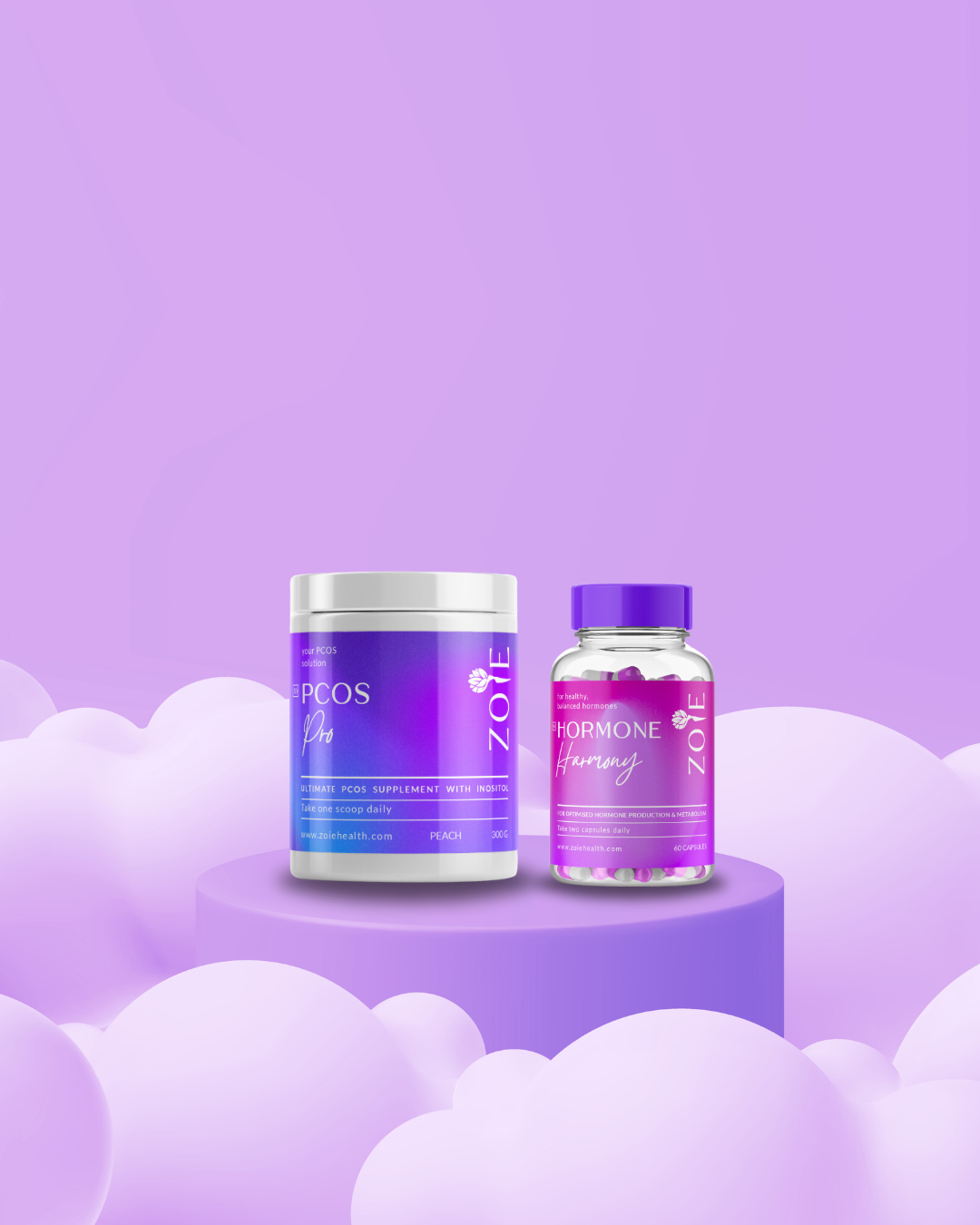 PCOS Support Bundle
