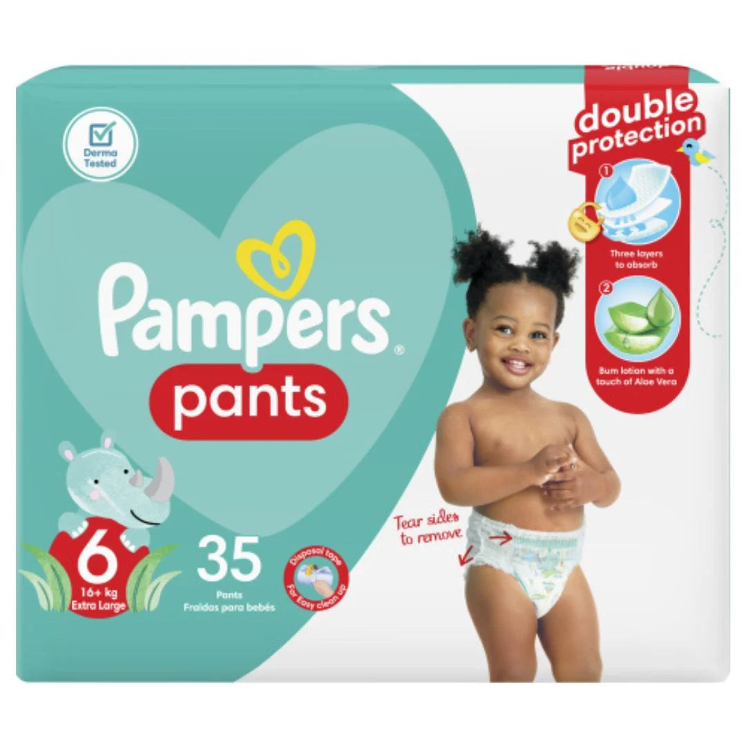 Pampers