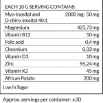 Zoie Health PCOS Pro Powder