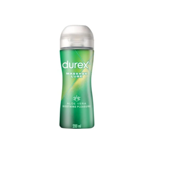 Durex Massage Gel 200ml 2in1 Aloe Zoie Health Durex Massage Gel 200ml 2in1 Aloe Zoie Health