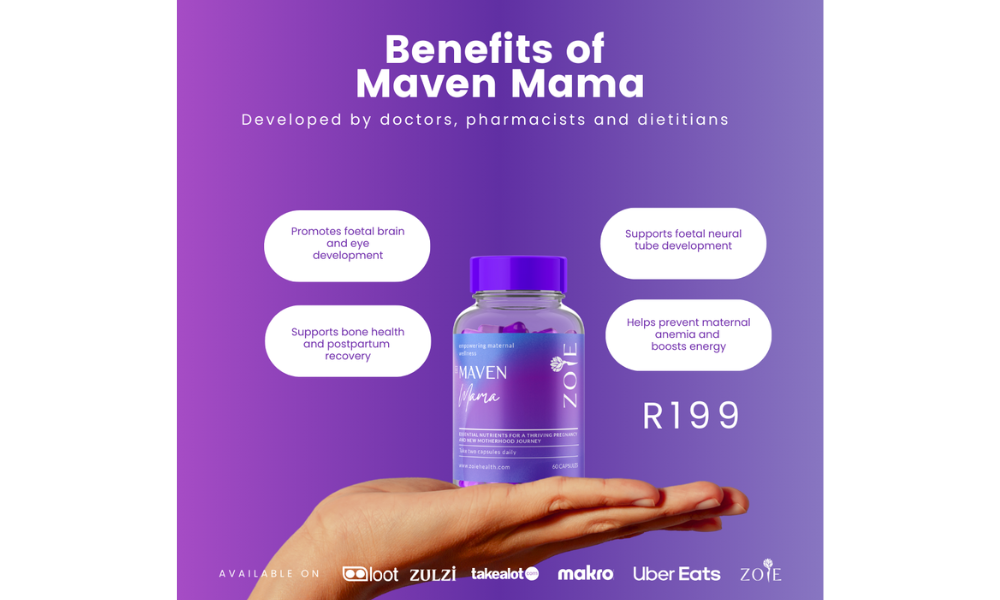 Zoie Health Maven Mama