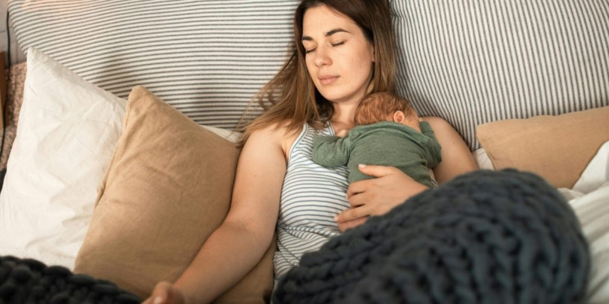 Sleep 101: The A,B,C’s of Baby Sleep