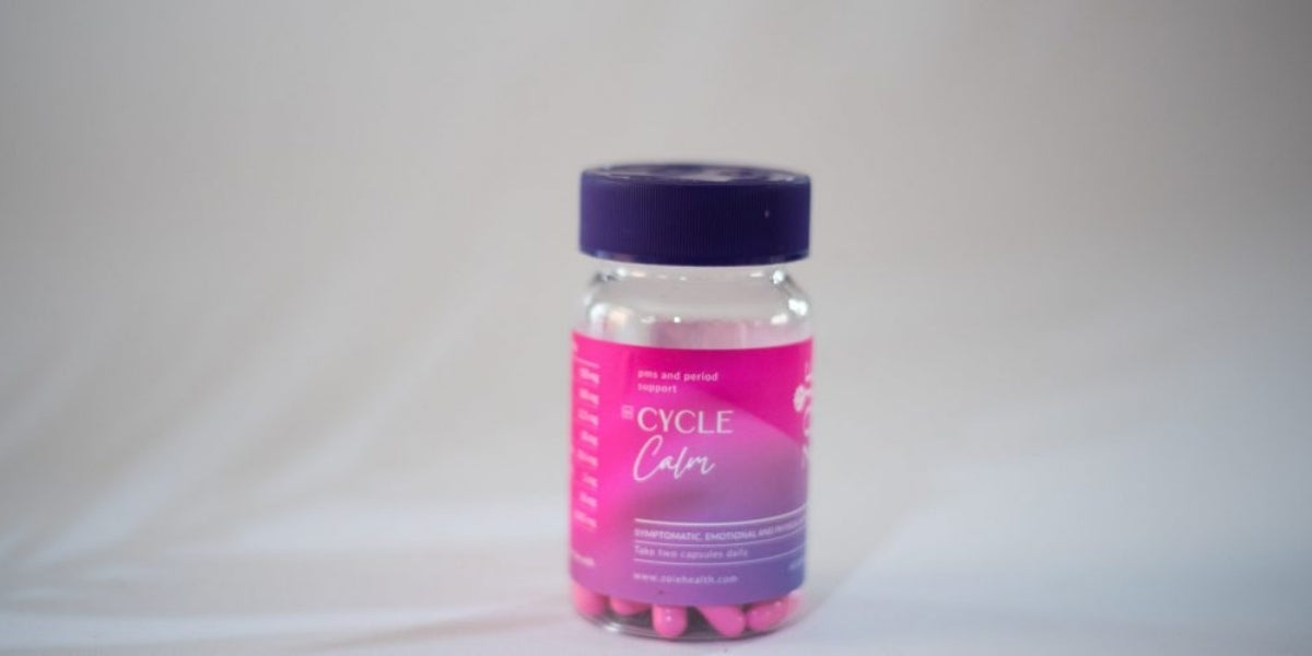 Balancing Act: Unlocking the Secrets to Hormonal Balance and PMS Symptom Relief