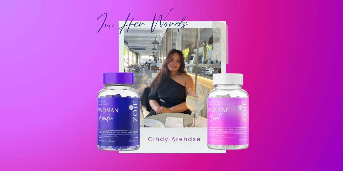 In Her Words: Cindy’s Health Journey with Zoie