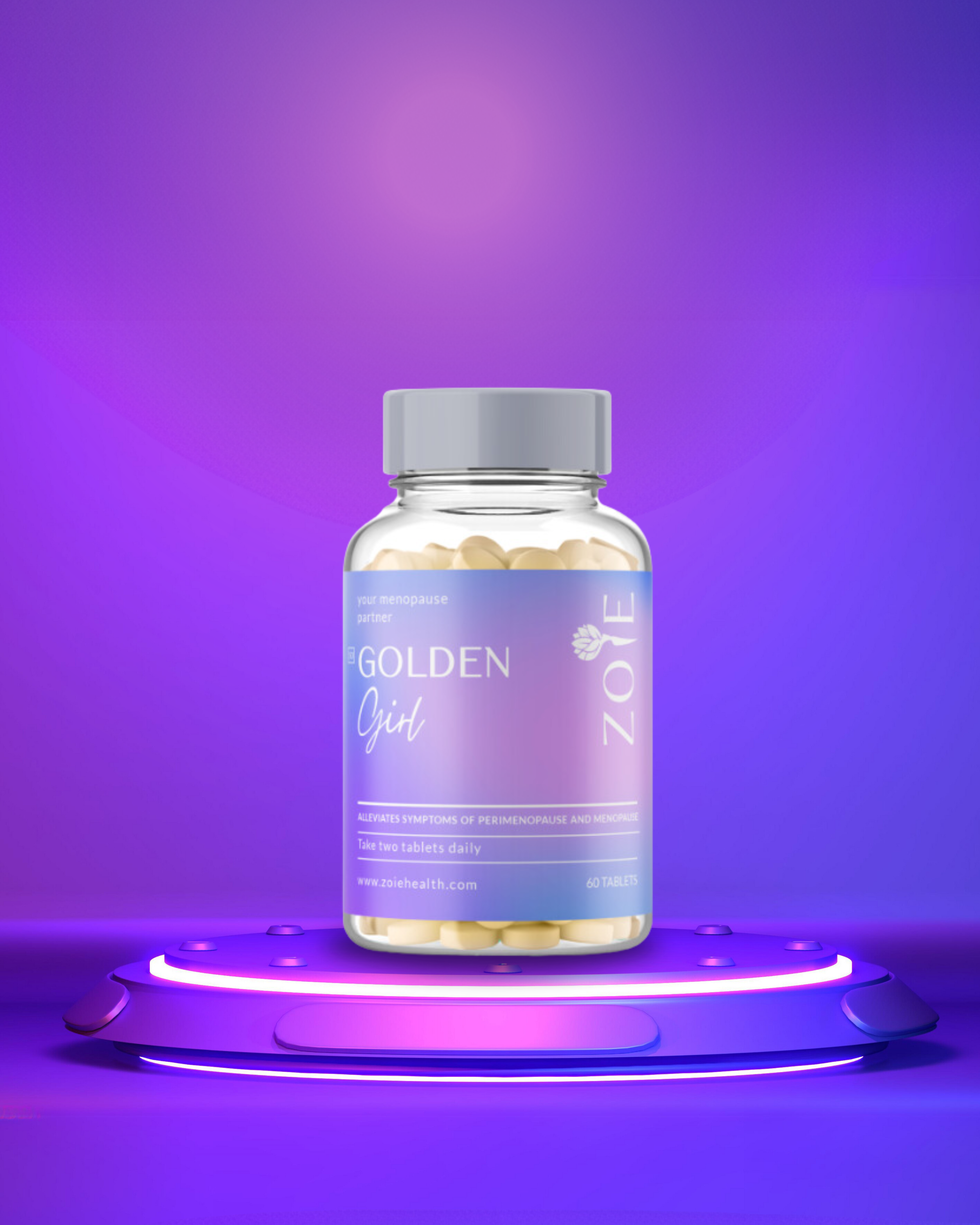 Perimenopause Bundle: Capsule Edition