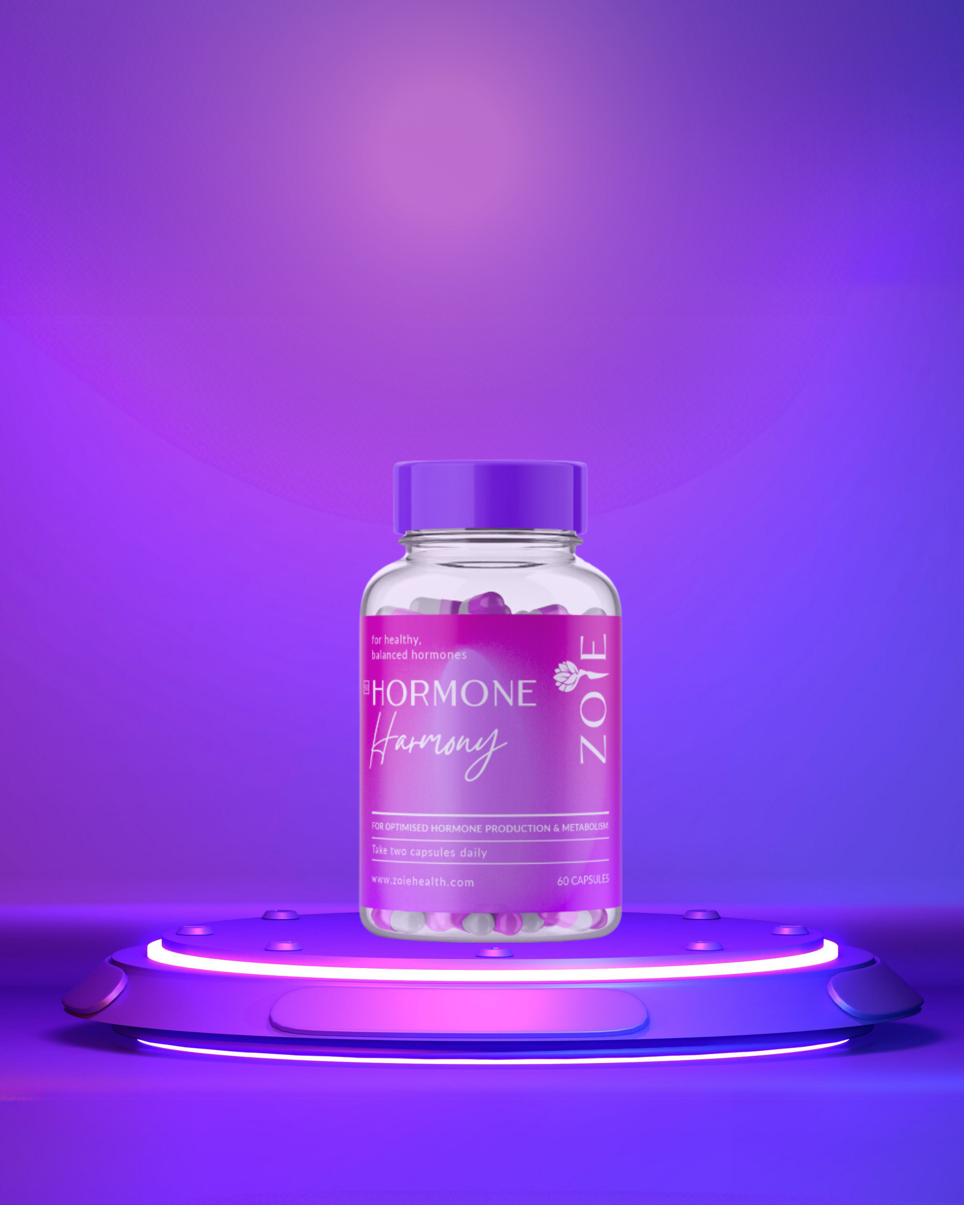 Perimenopause Bundle: Capsule Edition