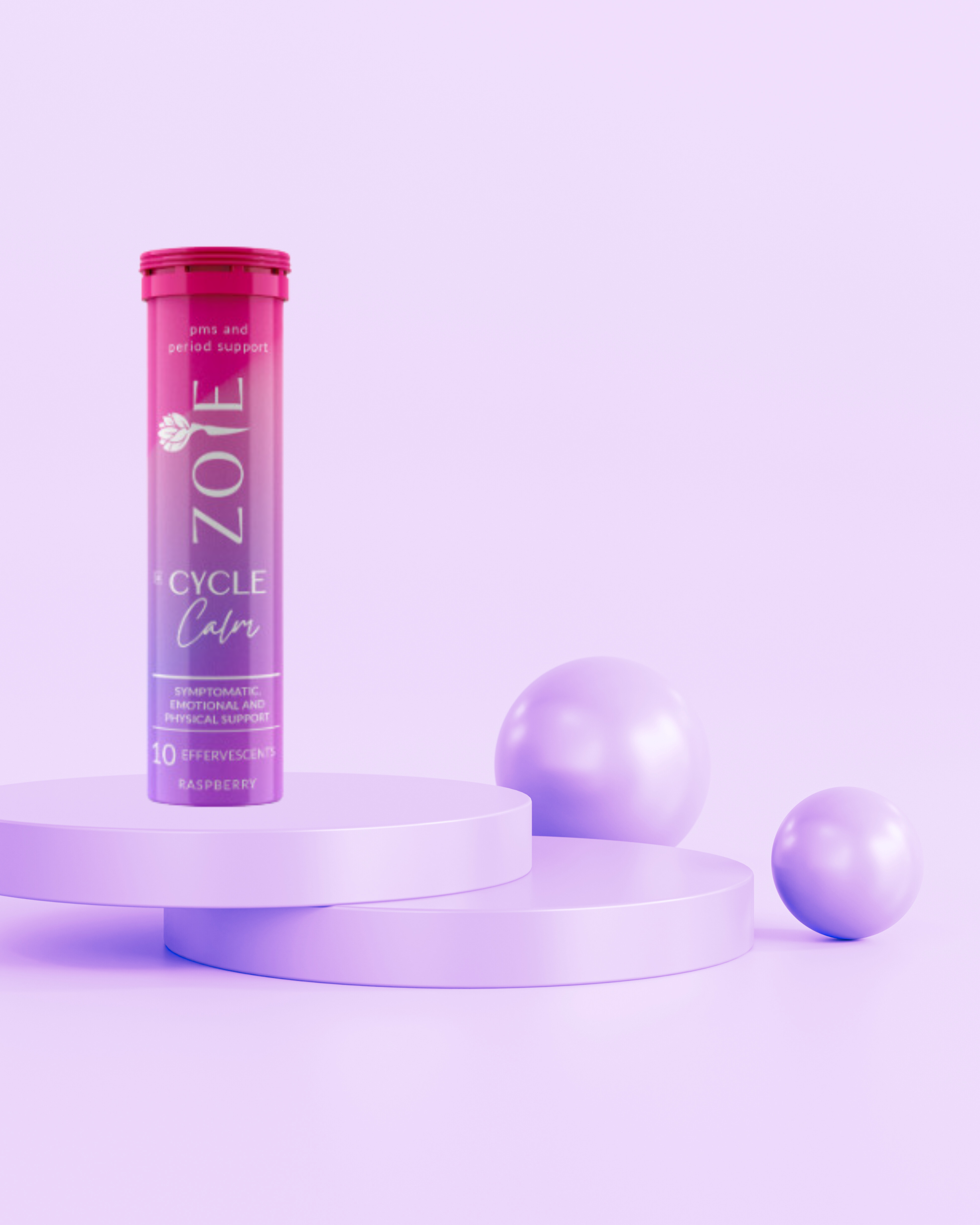 Cycle Calm Trio Pack