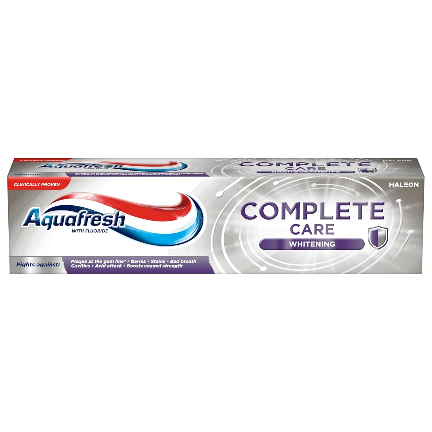 Aquafresh Toothpaste Complete Care White 75ml