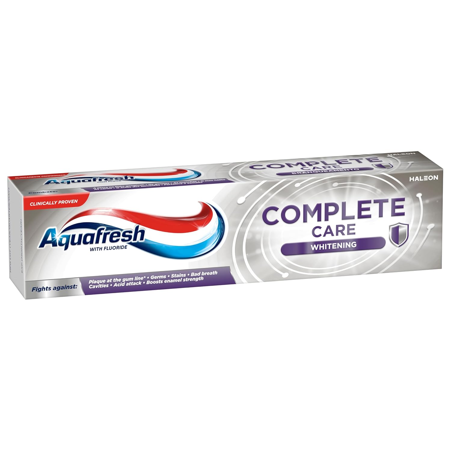 Aquafresh Toothpaste Complete Care White 75ml
