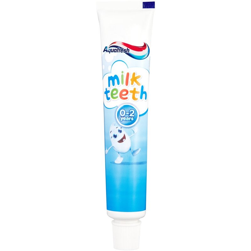 Aquafresh Toothpaste Milk Teeth 50ml