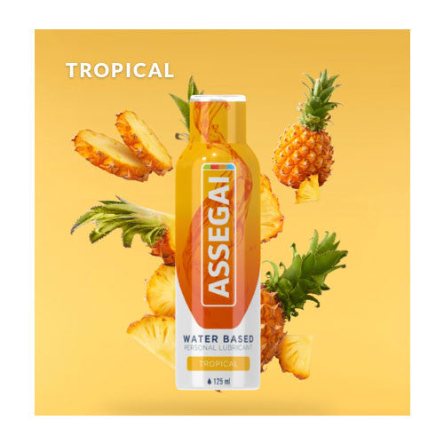 Assegai Water-Based Lubricant Tropical