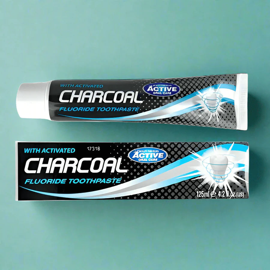 Beauty Formula Charcoal 125ml Toothpaste
