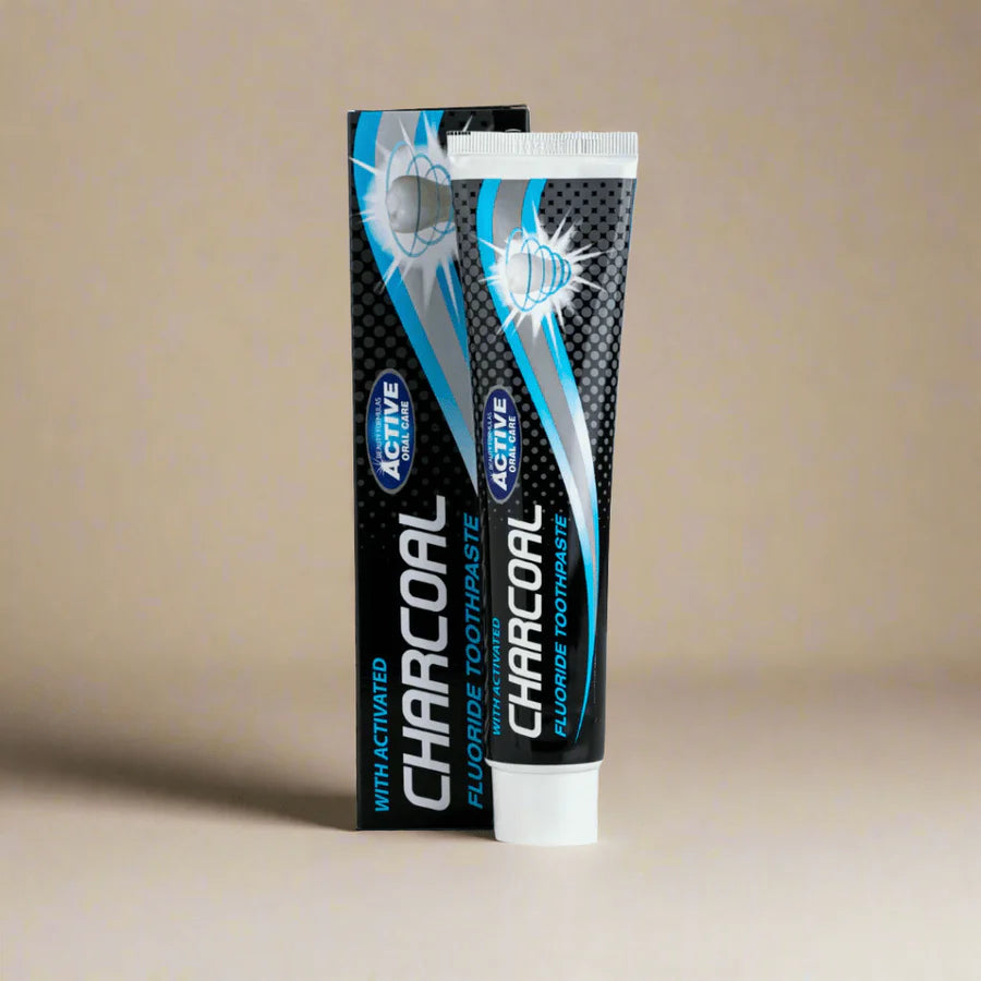 Beauty Formula Charcoal 125ml Toothpaste