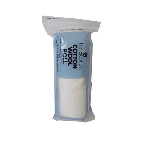 Bella Cotton Wool Rolls 50g