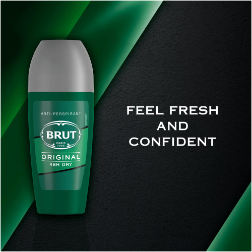 Brut Roll-On Original Antiperspirant 50ml