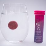 Zoie Health Cycle Calm (10 Effervescent Tablets)