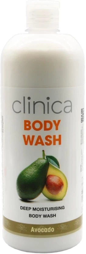 Clinica Body Wash Avocado 1 Litre