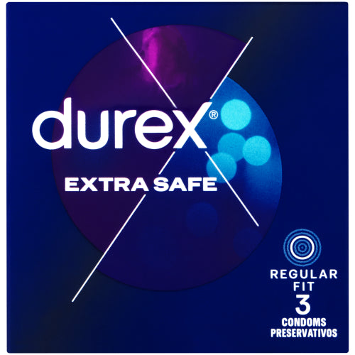 Condom Durex Extra Safe 3