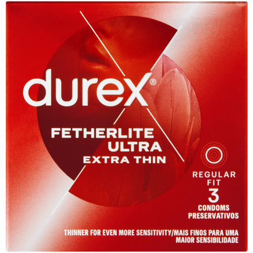 Condom Durex Fetherline Ultra 3