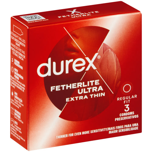 Condom Durex Fetherline Ultra 3