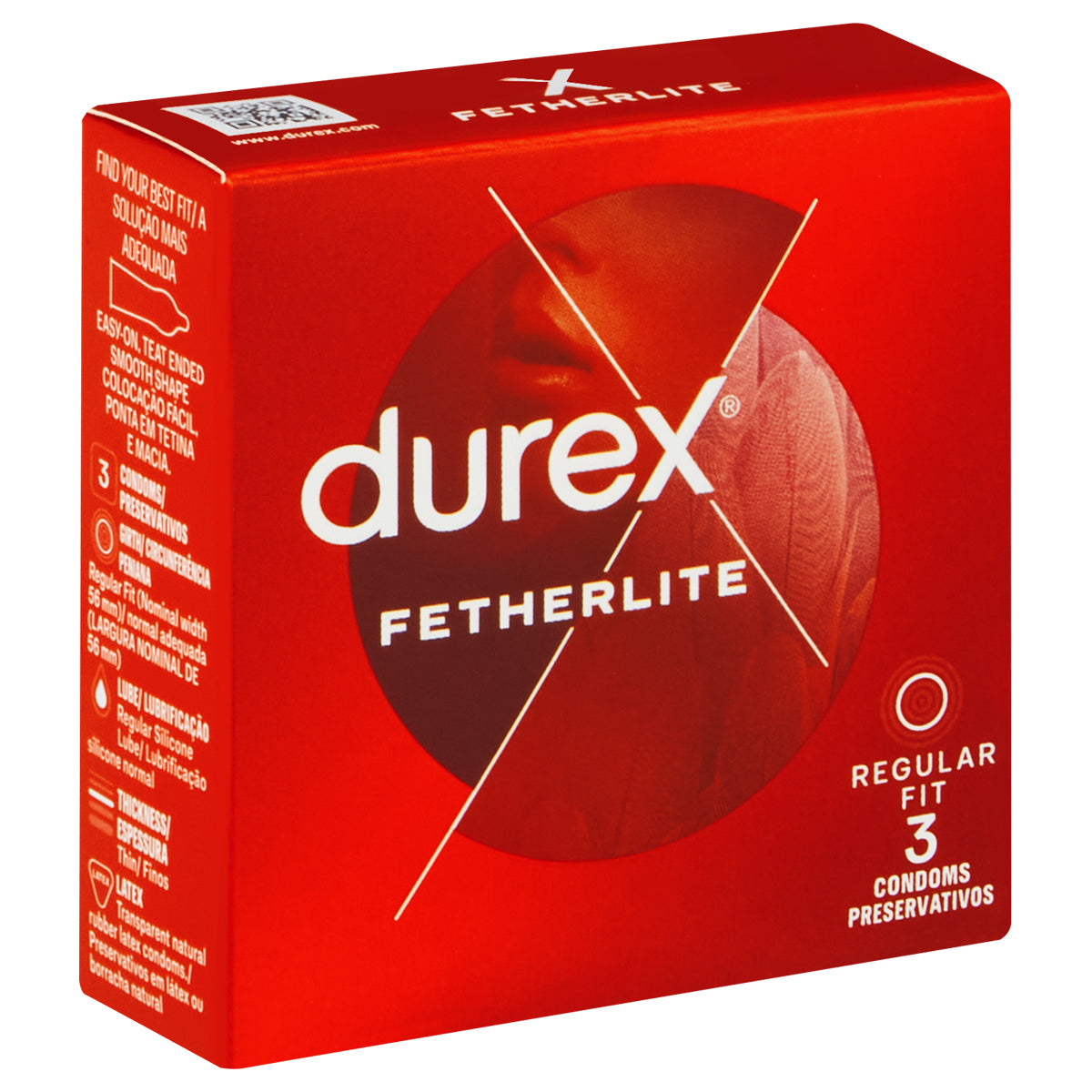 Condom Durex Fetherlite 3