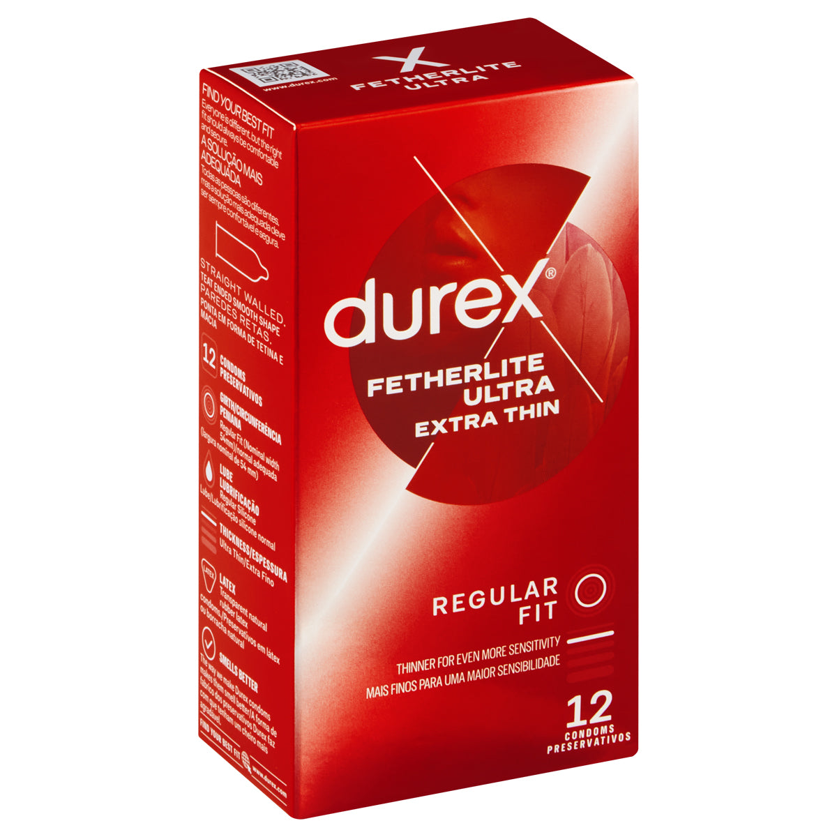 Condom Durex Fetherlite Ultra 12