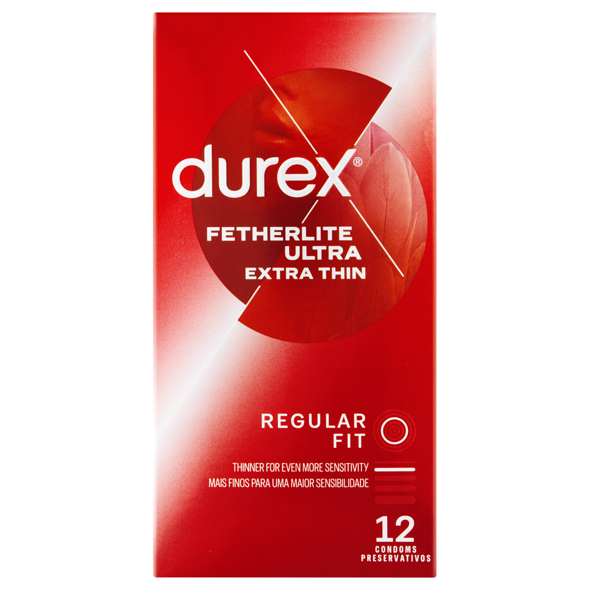 Condom Durex Fetherlite Ultra 12