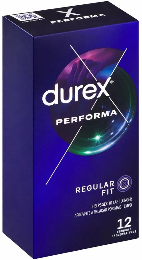Condom Durex Performer 12