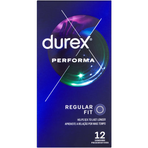Condom Durex Performer 12