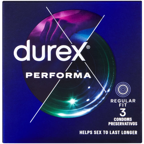Condom Durex Performer 3