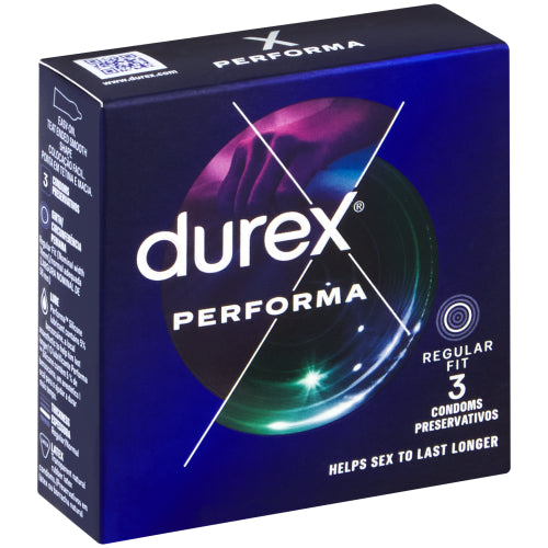 Condom Durex Performer 3